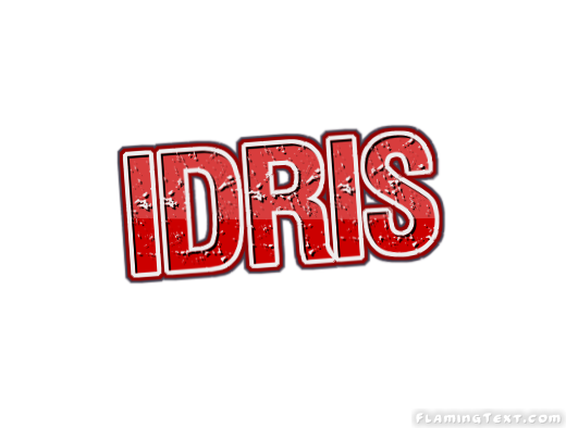 Idris Logotipo