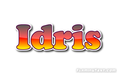 Idris Logo