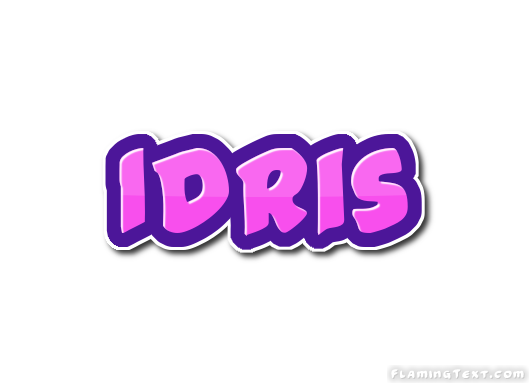 Idris Logo