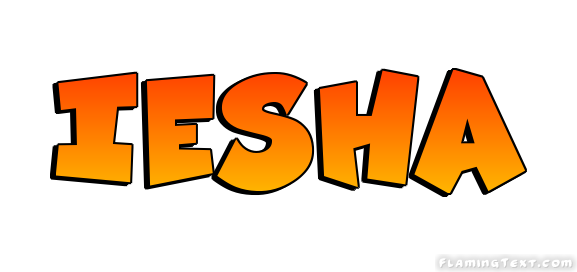 Iesha Logo