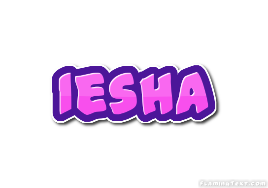 Iesha Logo