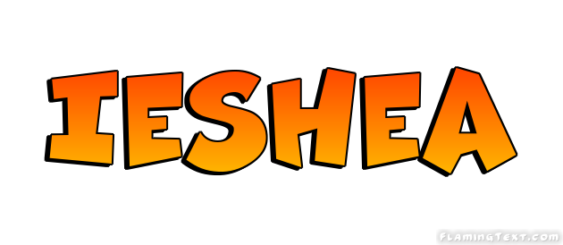 Ieshea Logotipo