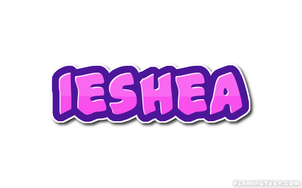Ieshea Лого