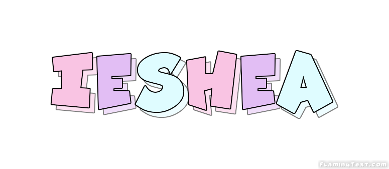 Ieshea Logo