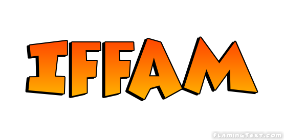 Iffam ロゴ