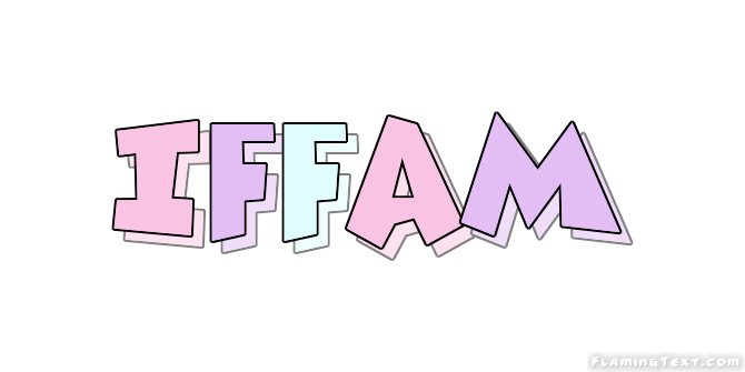 Iffam ロゴ