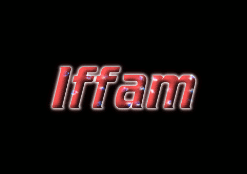 Iffam شعار