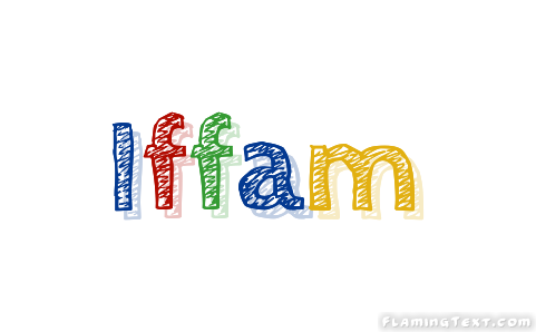 Iffam 徽标