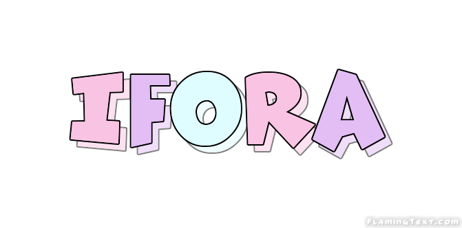 Ifora شعار