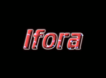 Ifora Logotipo
