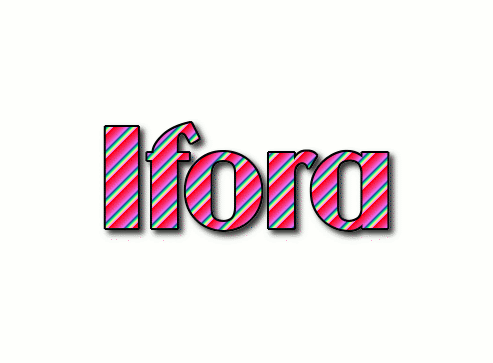 Ifora Лого