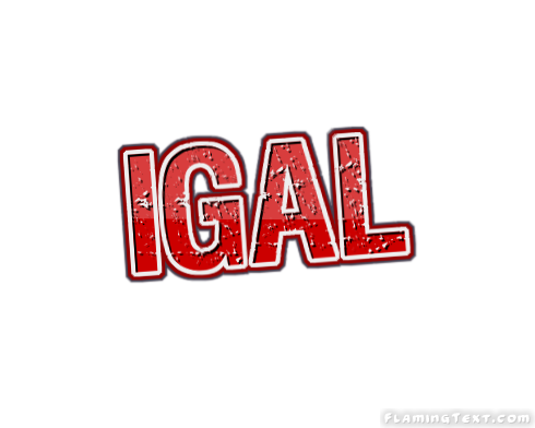 Igal Logo