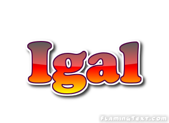 Igal Logo