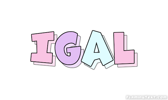 Igal Logo