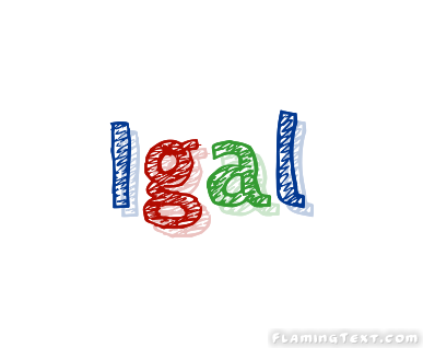 Igal Logo