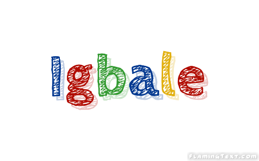 Igbale Logo