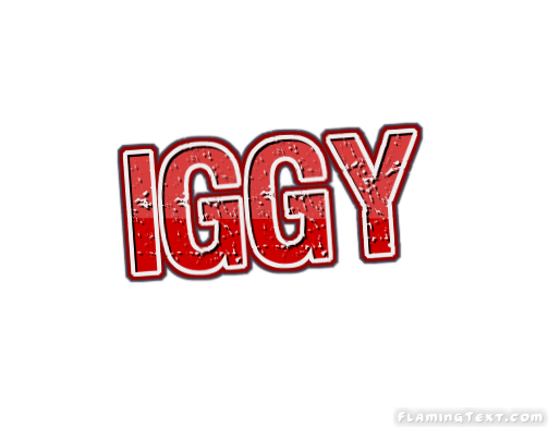 Iggy Logo