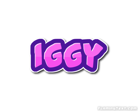 Iggy Лого