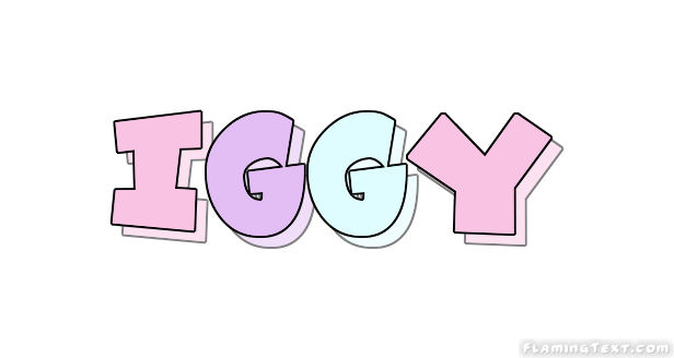 Iggy ロゴ