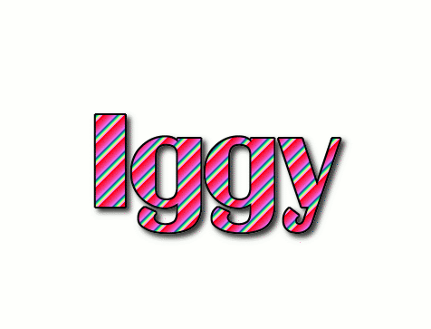 Iggy Лого