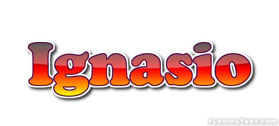 Ignasio Logo