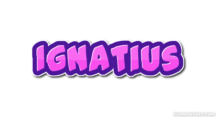 Ignatius Logotipo