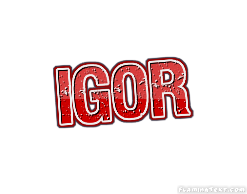 Igor Logo