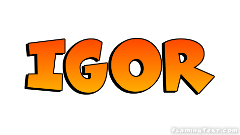 Igor Logotipo