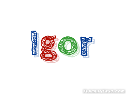 Igor Logo