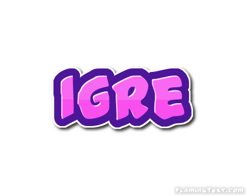Igre Logo