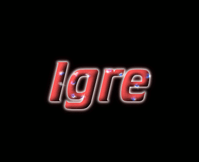 Igre Logotipo