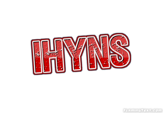Ihyns ロゴ