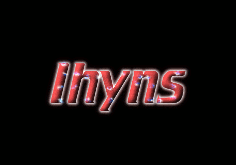 Ihyns ロゴ