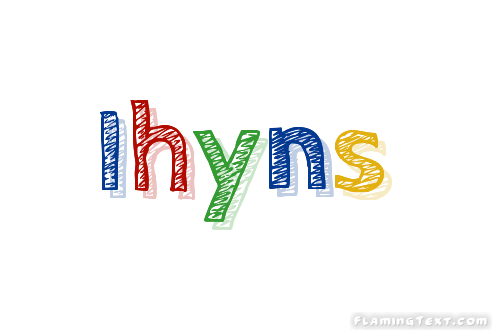 Ihyns شعار