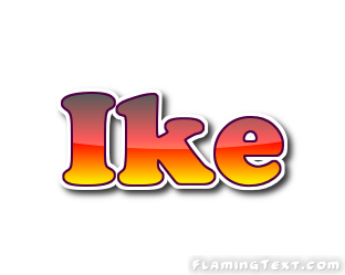 Ike Лого