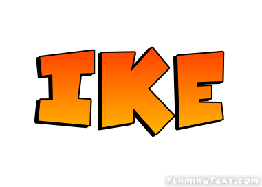 Ike Logo