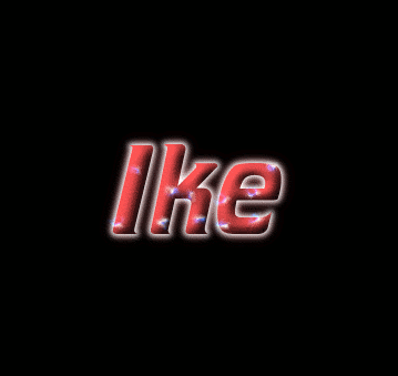 Ike 徽标