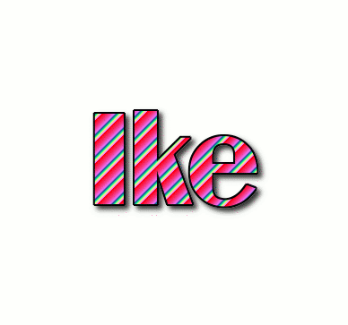 Ike 徽标