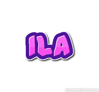 Ila Лого