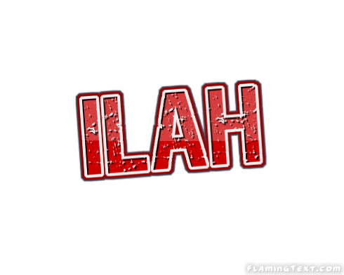 Ilah Logo