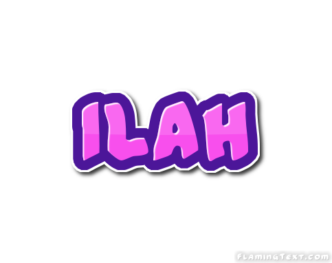 Ilah Logo
