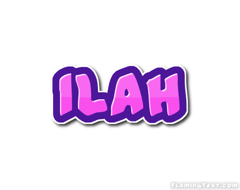 Ilah 徽标