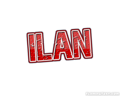 Ilan ロゴ