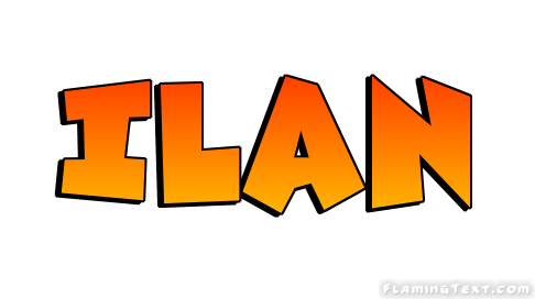 Ilan Лого