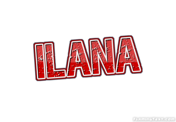 Ilana Logo