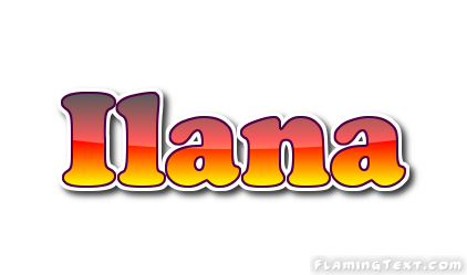 Ilana Logo