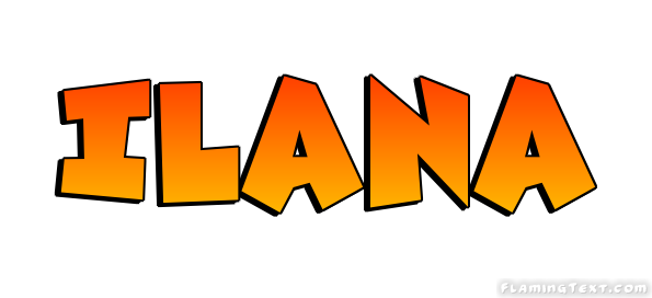 Ilana ロゴ