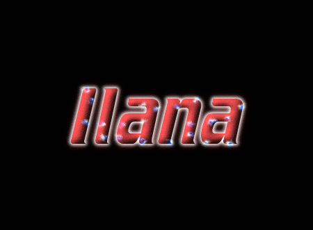 Ilana ロゴ