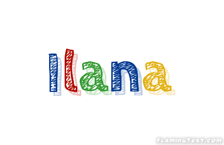 Ilana 徽标