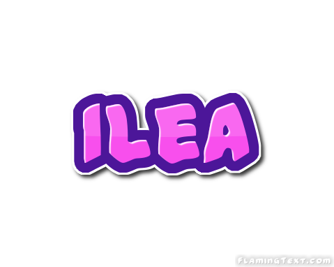 Ilea ロゴ